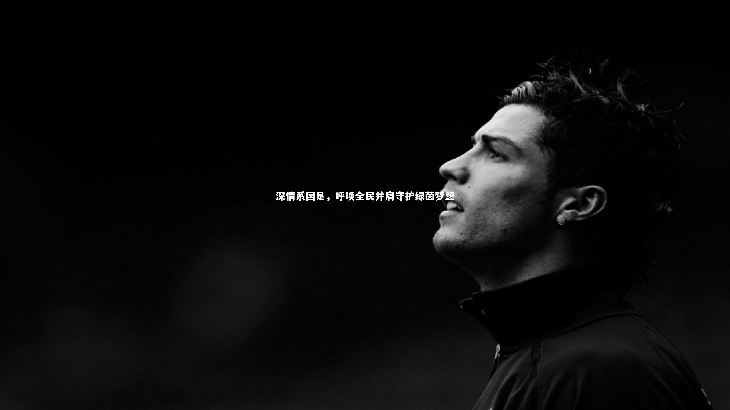 深情系国足，呼唤全民并肩守护绿茵梦想