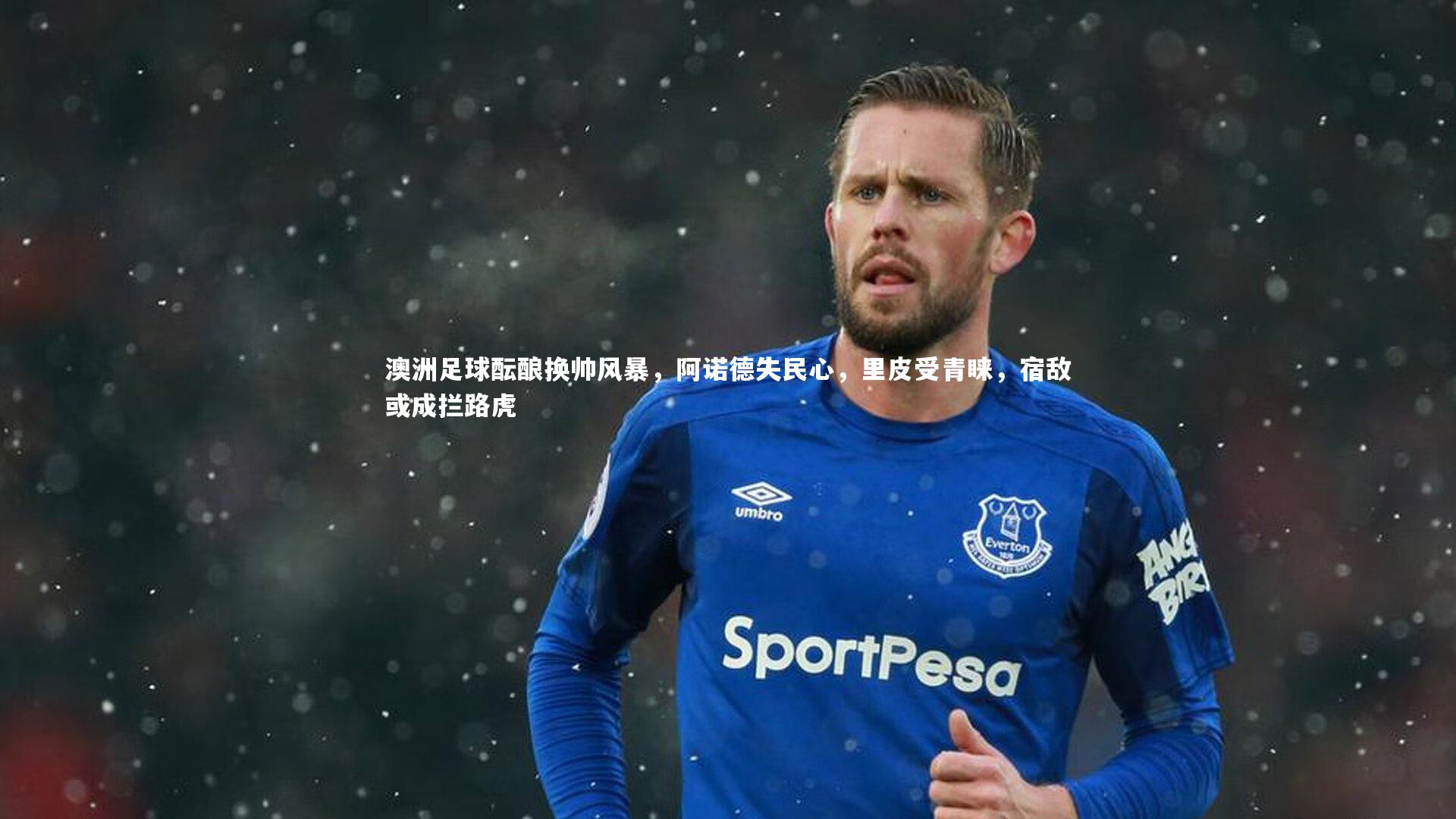 澳洲足球酝酿换帅风暴，阿诺德失民心，里皮受青睐，宿敌或成拦路虎